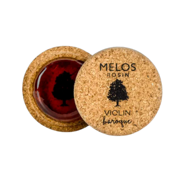 Melos Baroque Violin Rosin
