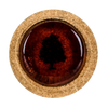 Melos Baroque Violin Rosin
