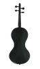 Mezzo Forte Carbon Fibre Violin 4/4 - Design Line