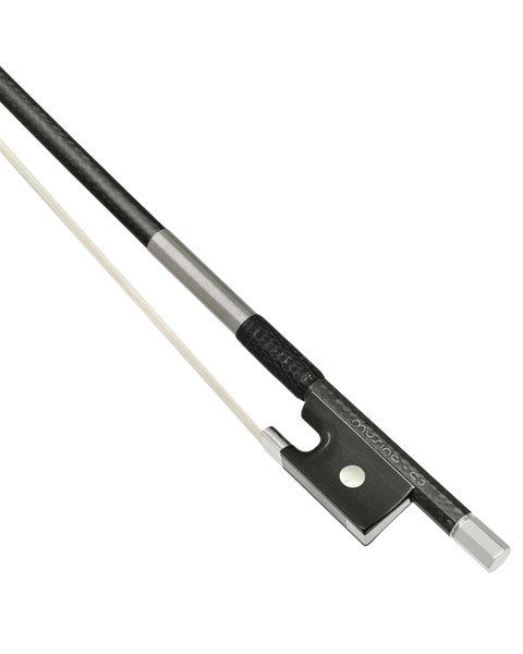 Muesing Violin Bow: C3 Classic Carbon Fibre with Stainless Steel Fittings