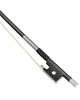 Muesing Violin Bow: C3 Classic Carbon Fibre with Stainless Steel Fittings