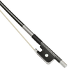 Muesing Cello Bow: C4 Classic Carbon Fibre with Stainless Steel Fittings