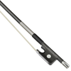 Muesing Viola Bow: C3 Modern Carbon Fibre with Stainless Steel Fittings