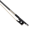 Muesing Viola Bow: L4 Carbon Fibre with Stainless Steel Fittings