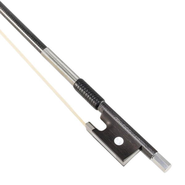 Muesing Violin Bow: L3 Carbon Fibre with Stainless Steel Fittings