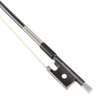 Muesing Violin Bow: L3 Carbon Fibre with Stainless Steel Fittings