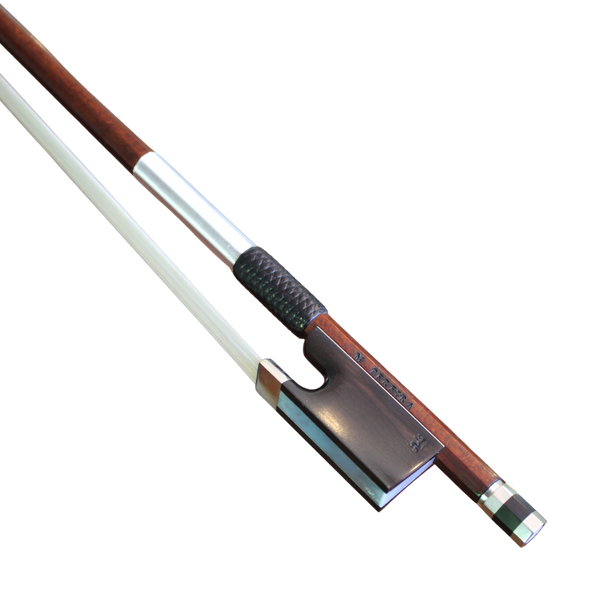 M. Pereira Pernambuco Violin Bow Nickel Performance 58g (L’Archet Brasil)