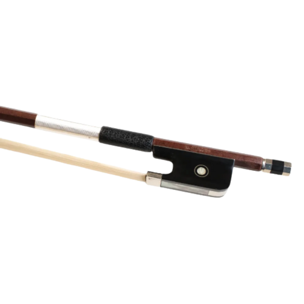 Gottfried Sturm Brazilwood Viola Bow with Octagonal Stick