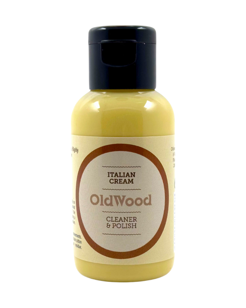 OldWood 1700 Italian Cream (Small 50ml)