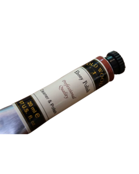 OldWood 1700 Ebony Polish (20ml)