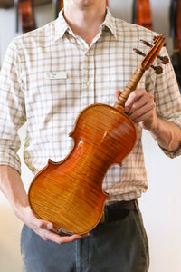 Pierre Marcel Deluxe Violin #2399 (Stradivarius Model 1716)