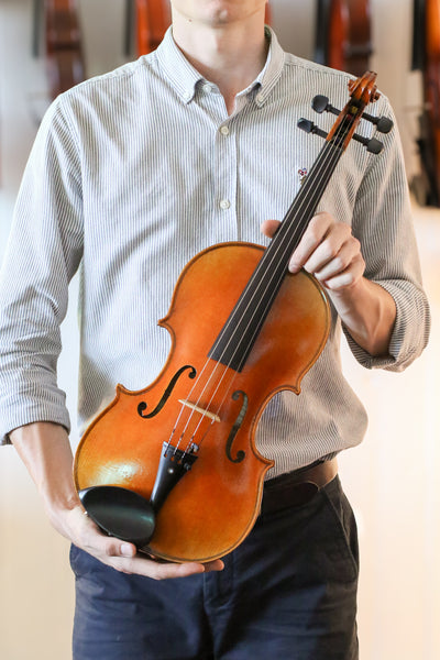 Pierre Marcel Deluxe Bellozio 395 Viola 15.5"