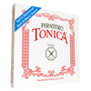 Pirastro Tonica Violin String Set 4/4 (E - Gold Label, D - Aluminium)