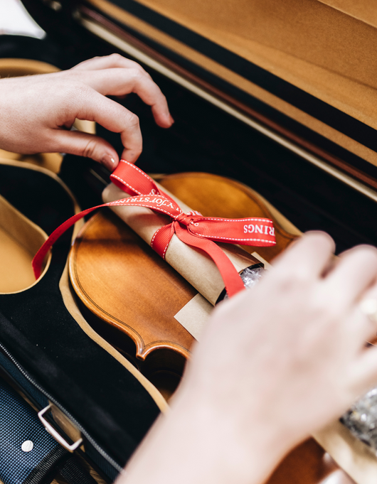 Simply for Strings - String Instruments, Cases, Bows & Sheet Music