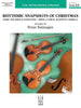 Rhythmic Snapshots of Christmas (Brian Balmages) for String Orchestra