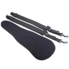 GEWA Air 1.7 Shaped Violin Case 4/4 Brown Gloss with Subway Handle