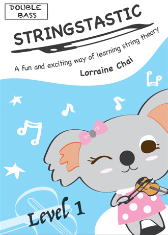 Stringstastic Level 1 for Double Bass (2nd Edition)