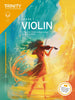 Trinity College London Violin from 2025 Grade 1 with Online Accompaniments
