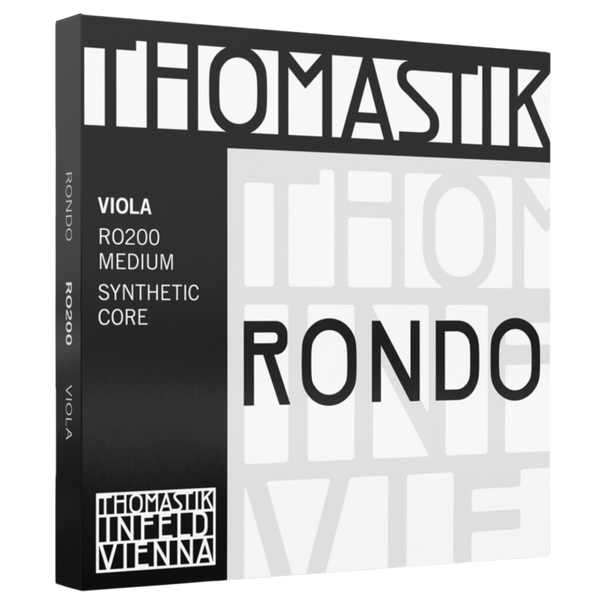 Thomastik Rondo Viola String Set 15"-16.5"