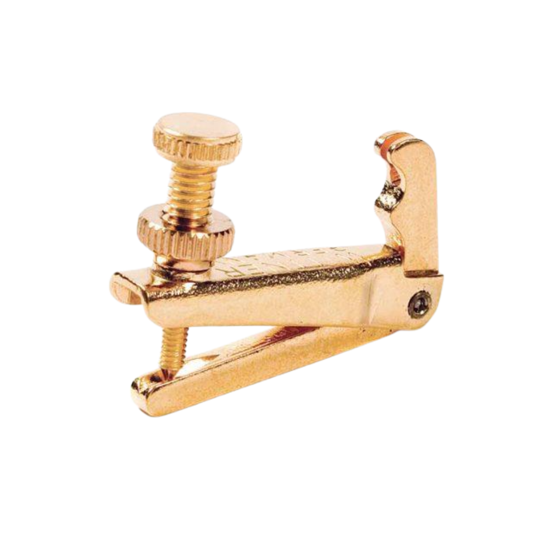 Wittner Violin String Adjuster Gilded – Simply for Strings