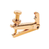 Wittner Violin String Adjuster Gilded