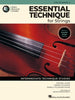 Essential Technique Violin (New Edition)