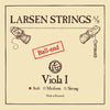 Larsen Viola A String 15"-16.5" Soft