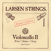 Larsen Cello D String 4/4 Soloist Soft