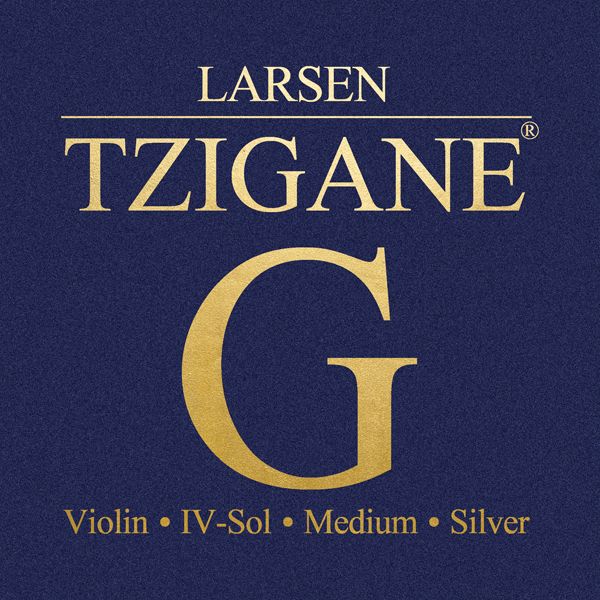 Larsen Tzigane Violin G String 4/4