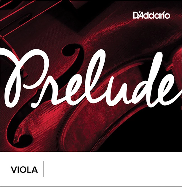 D'Addario Prelude Viola D String 16"-17"