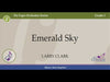 Emerald Sky (Larry Clark) for String Orchestra