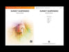 Sunset Suspended (Brian Balmages) for String Orchestra