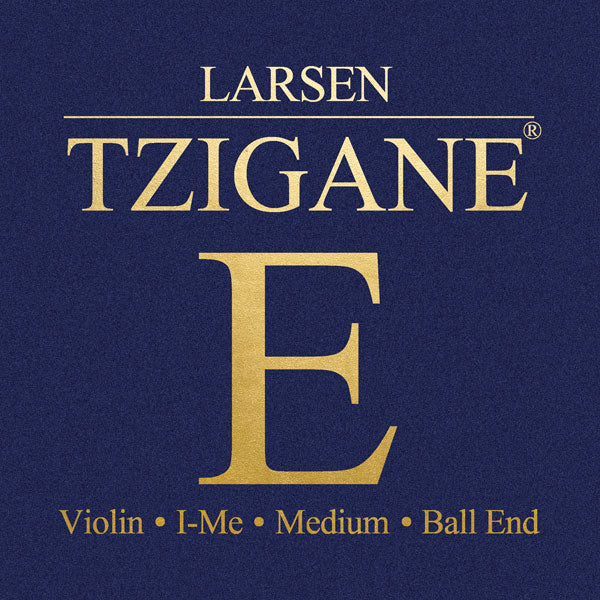 Larsen Tzigane Violin E String 4/4 Ball End