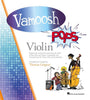 Vamoosh Pops Violin Book with Online Access