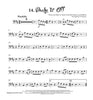Vamoosh Pops Double Bass Book with Online Access