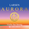 Larsen Aurora Violin String Set 4/4 Strong