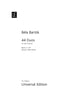Bartok, 44 Duets for Violin Volume 1 (Universal)