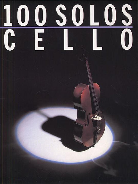 100 Solos for Cello (Music Sales)
