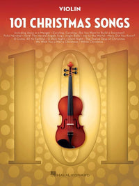 101 Christmas Songs for Violin