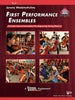 String Basics First Performance Ensembles Double Bass Book 1