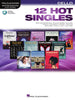 12 Hot Singles for Cello with Online Accompaniments