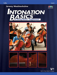 Intonation Basics Cello