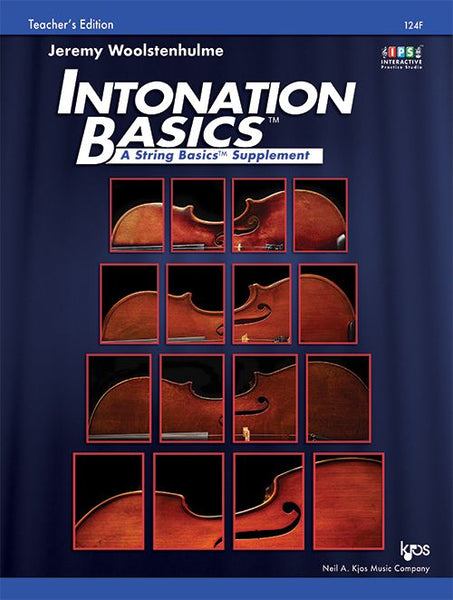 Intonation Basics Teacher Edition