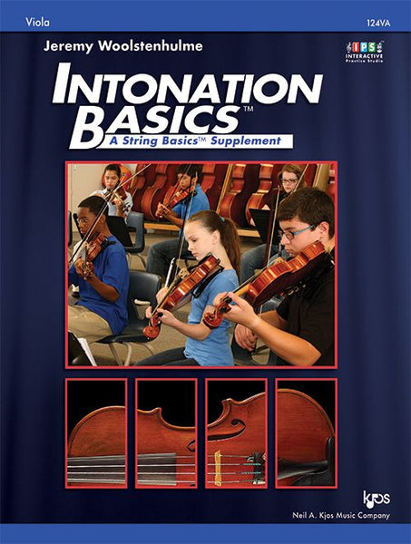 Intonation Basics Viola