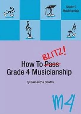 How to Blitz Musicianship Grade 4 – Simply for Strings