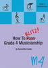 How to Blitz Musicianship Grade 4