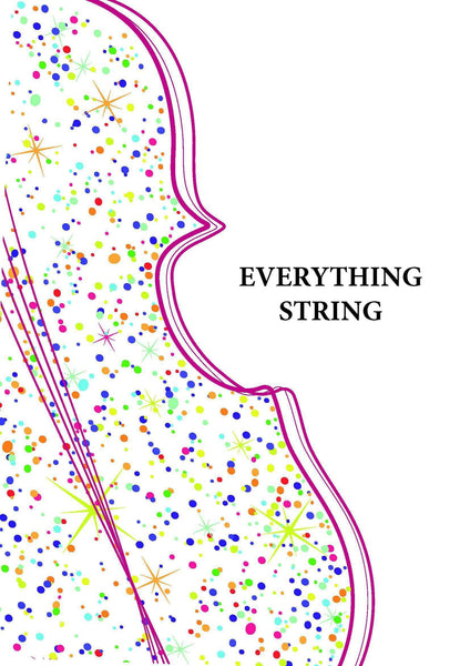 Twelve Marvellous Miniatures (Stephen Chin) for String Orchestra