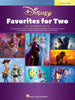 Disney Favourites for Two for Two Violins