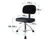 FPS Gas Lift Cello Chair