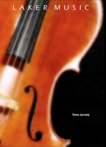 A Mixed Bag (Timo Jarvela) for String Orchestra